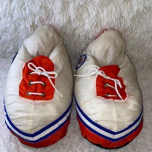 Vintage-Men Broncos slippers